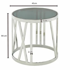 Skyport Tables D'Appoint<Table d’appoint SAMUT SAKHON