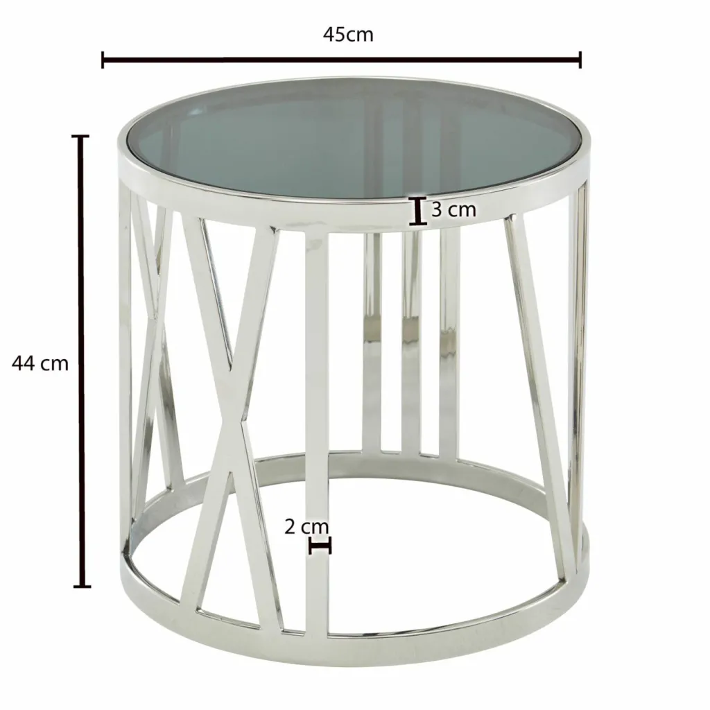 Skyport Tables D'Appoint<Table d’appoint SAMUT SAKHON