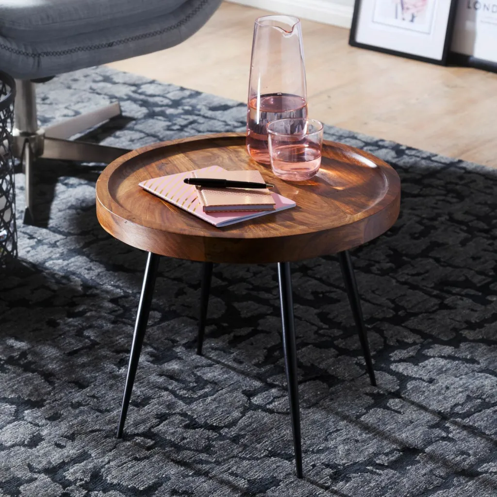 Skyport Tables D'Appoint<Table d'appoint SARABURI