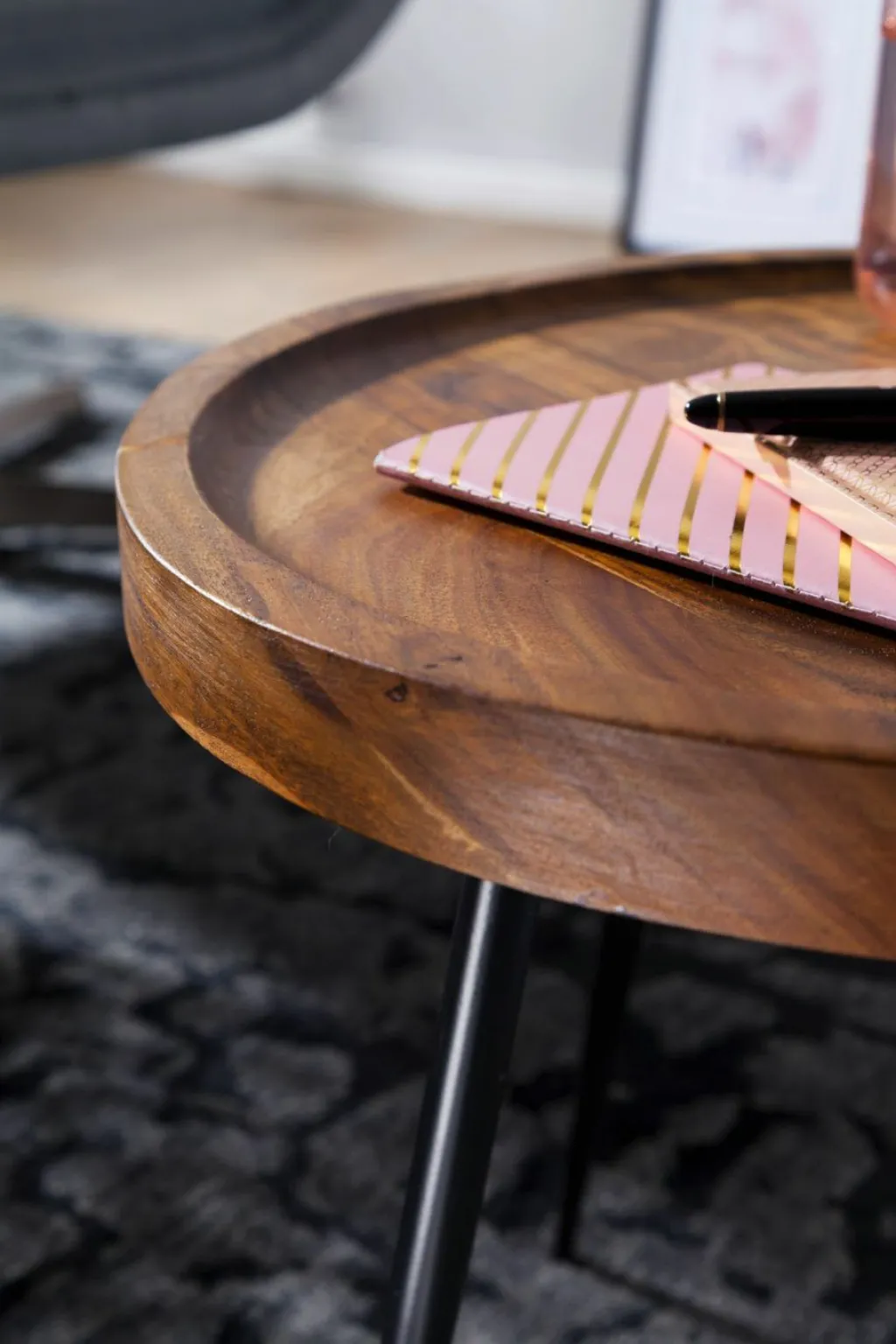 Skyport Tables D'Appoint<Table d'appoint SARABURI