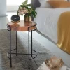 Skyport Tables D'Appoint<Table d'appoint THA YANG