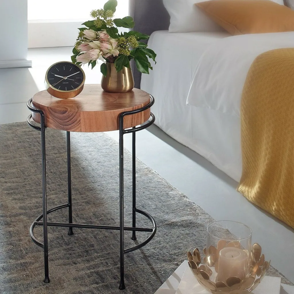 Skyport Tables D'Appoint<Table d'appoint THA YANG
