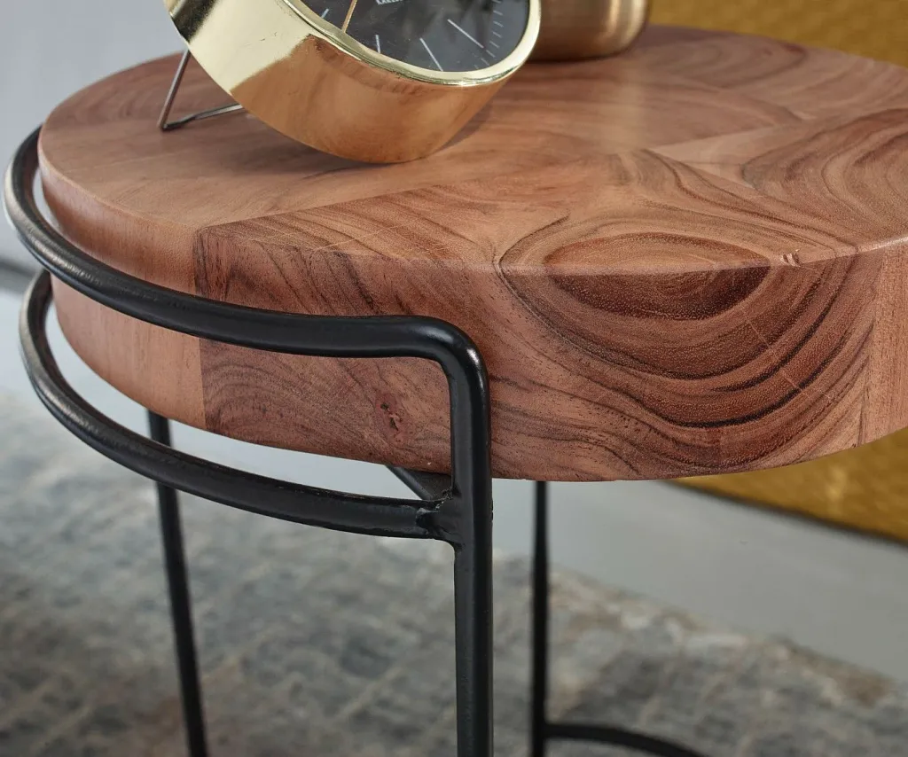 Skyport Tables D'Appoint<Table d'appoint THA YANG