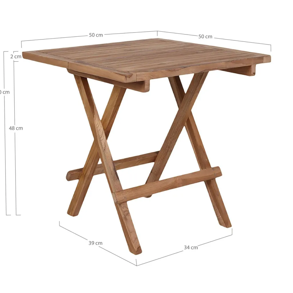House Nordic Meubles De Jardin|Tables Pliantes De Jardin<Table de jardin BILBAO