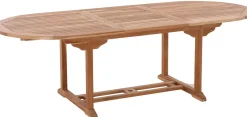 Table de jardin COURCELLES