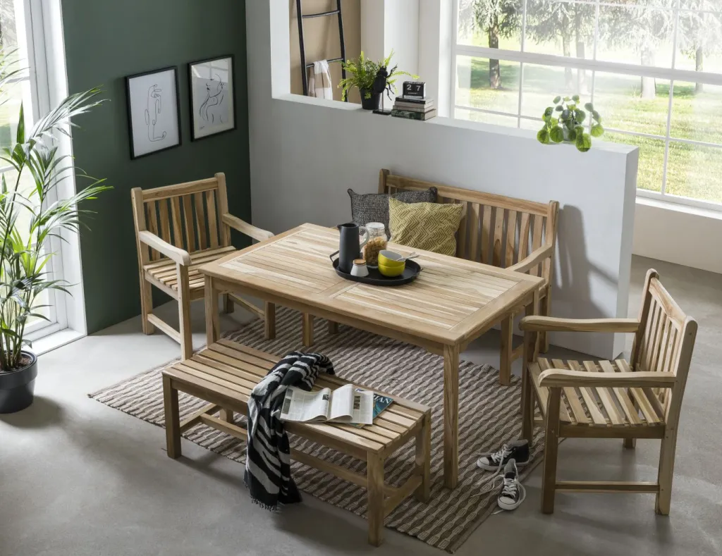 Möbilia Meubles De Jardin|Tables De Jardin<Table de jardin COURCELLES