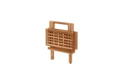 Möbilia Meubles De Jardin|Tables Pliantes De Jardin<Table de jardin COURCELLES