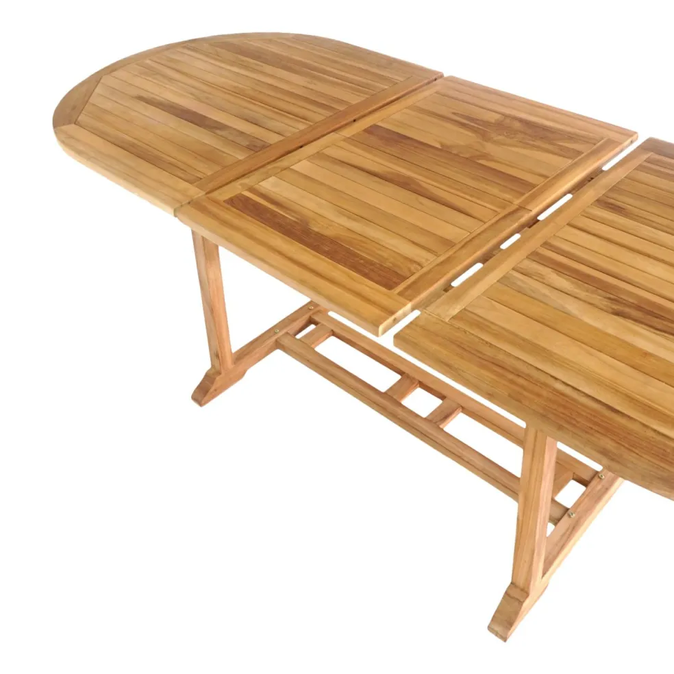 Table de jardin extensible SALAMANCA