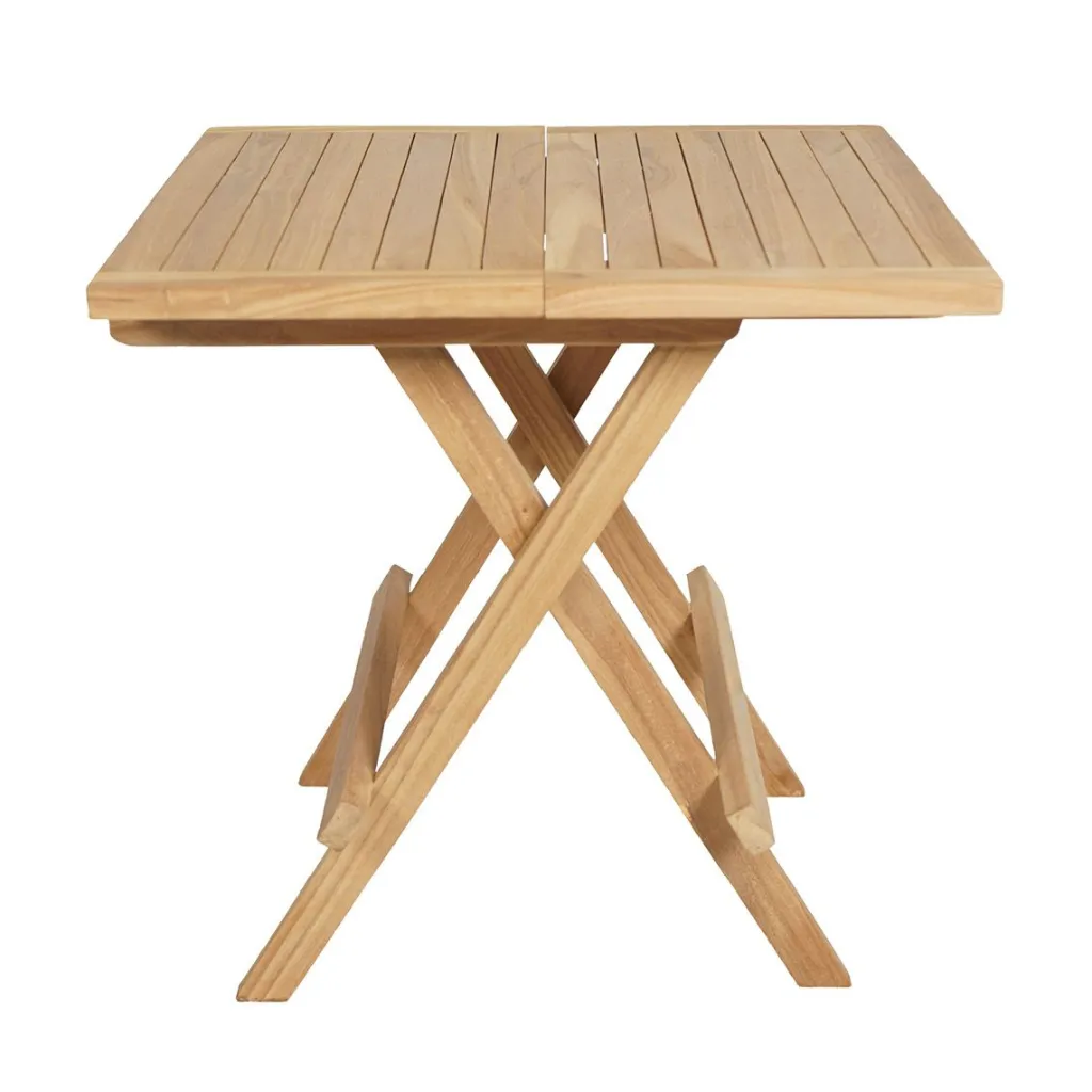 DESIGNlink Meubles De Jardin|Tables Pliantes De Jardin<Table de jardin JAKARTA