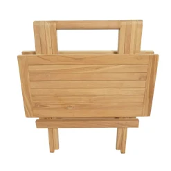 DESIGNlink Meubles De Jardin|Tables Pliantes De Jardin<Table de jardin JAKARTA