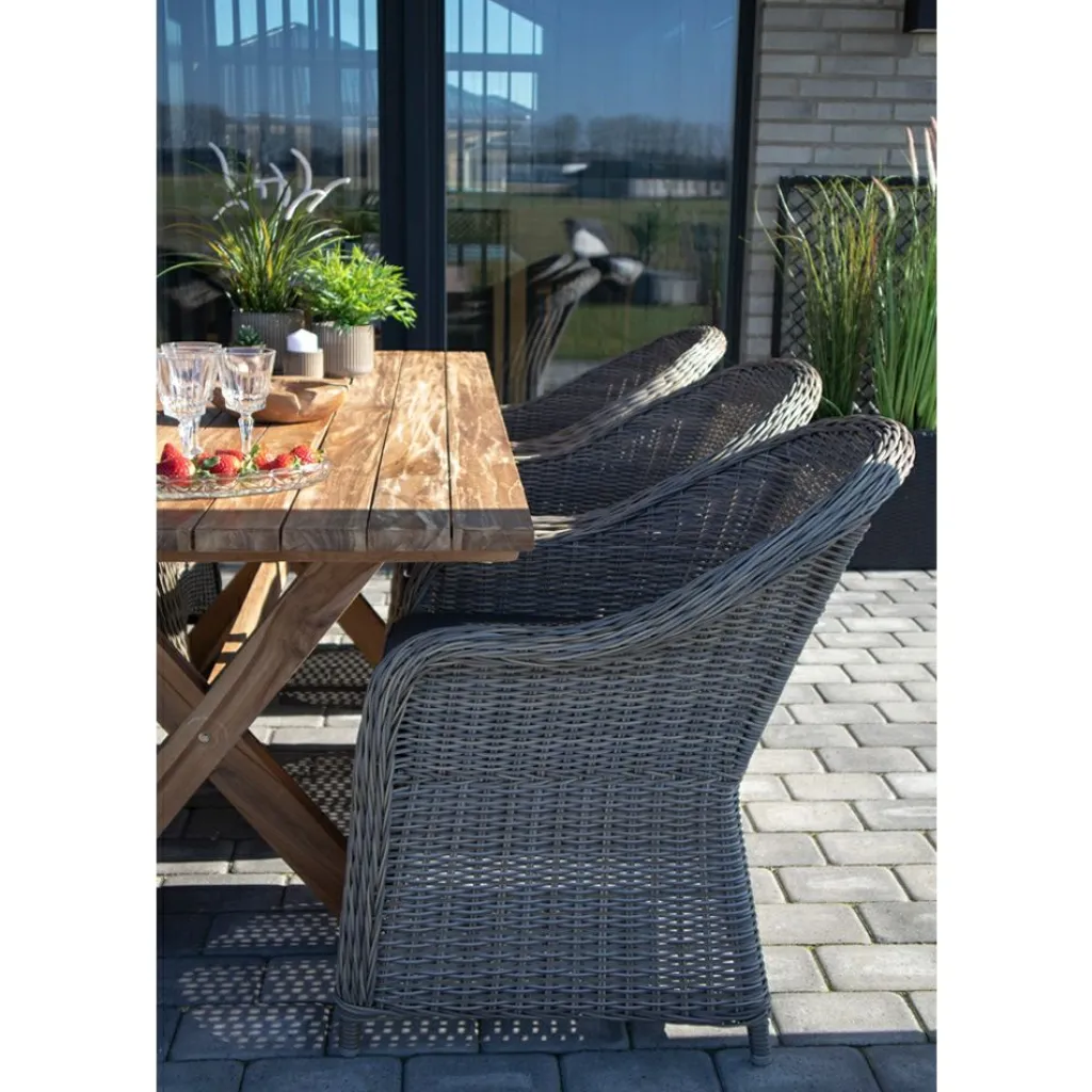House Nordic Meubles De Jardin|Tables De Jardin<Table de jardin MURCIA