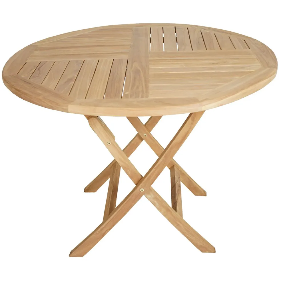 Table de jardin TARAKAN