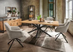 Direct4home Tables À Manger<Table de repas FORREST