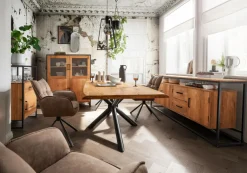 Direct4home Tables À Manger<Table de repas FORREST