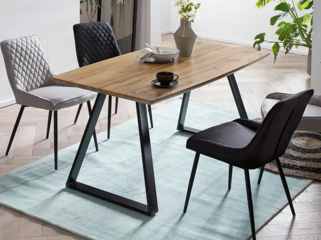 Möbilia Tables À Manger<Table de repas AALST