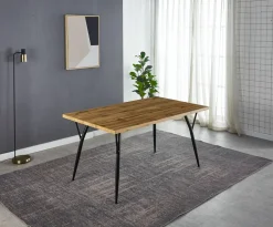 Möbilia Tables À Manger<Table de repas AALST