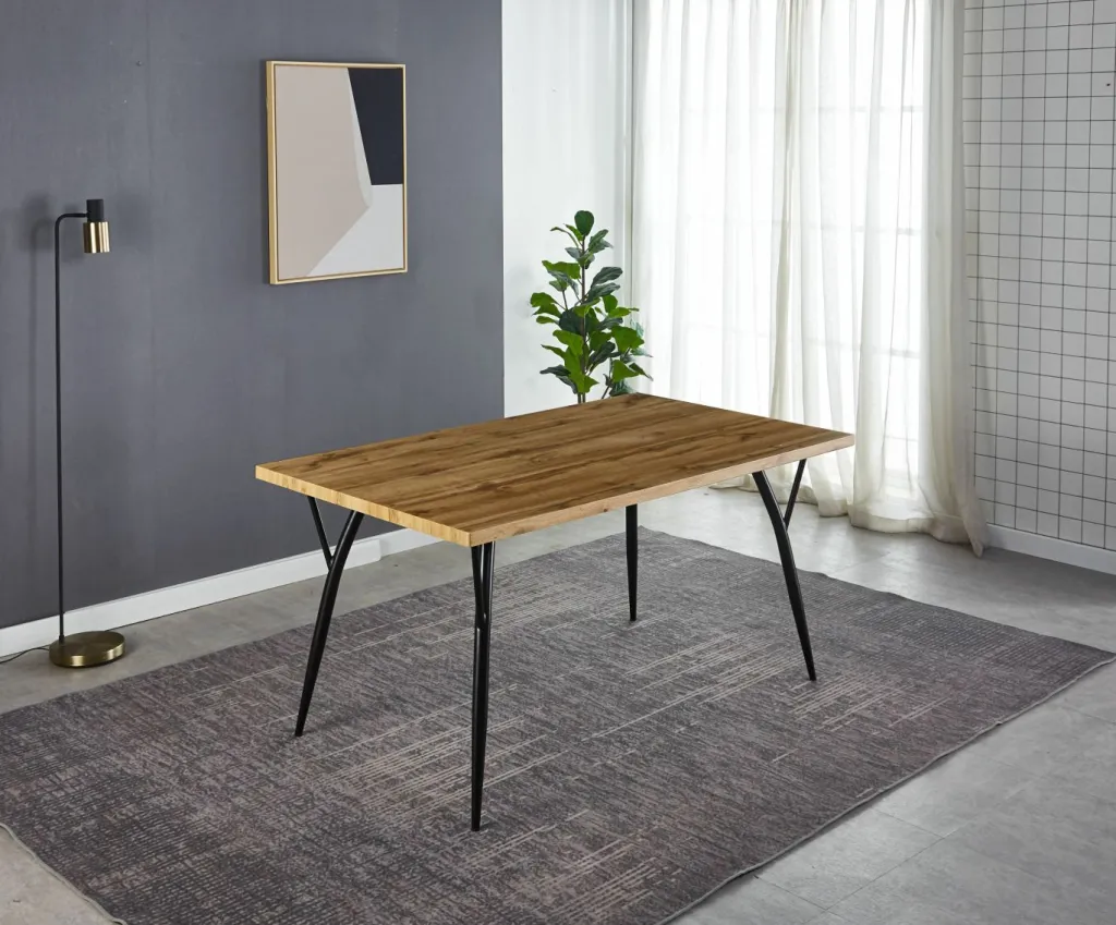 Möbilia Tables À Manger<Table de repas AALST