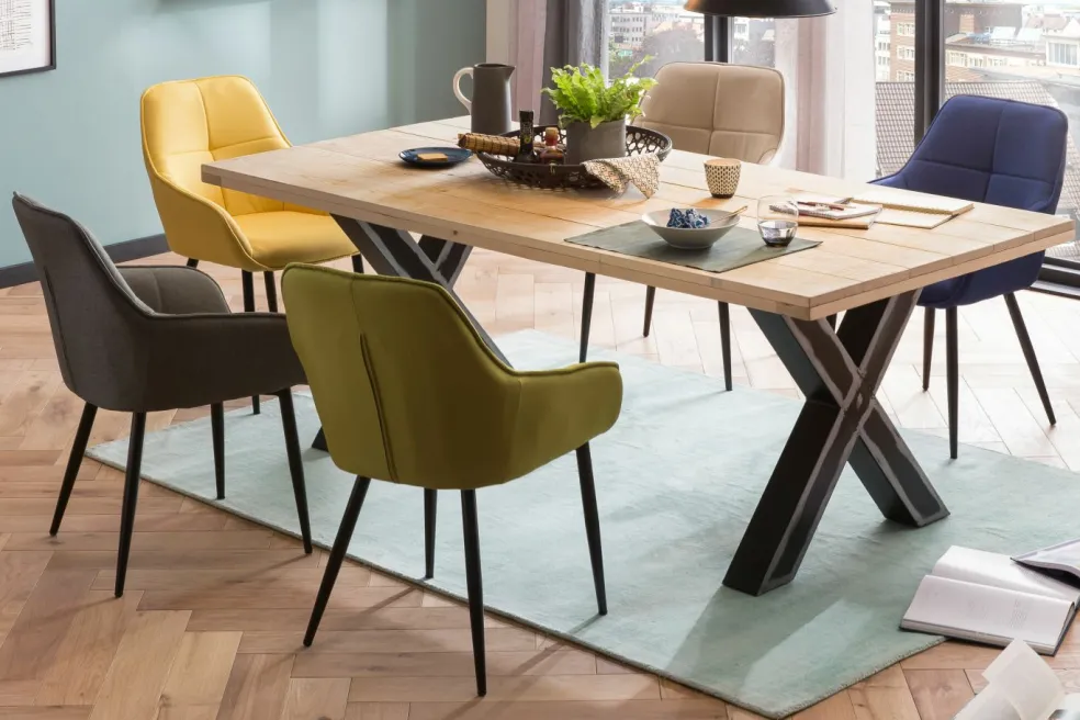 Table de repas ASSE