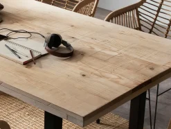 Möbilia Tables À Manger<Table de repas ASSE