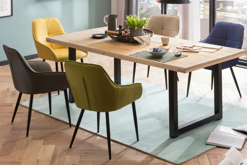 Möbilia Tables À Manger<Table de repas ASSE