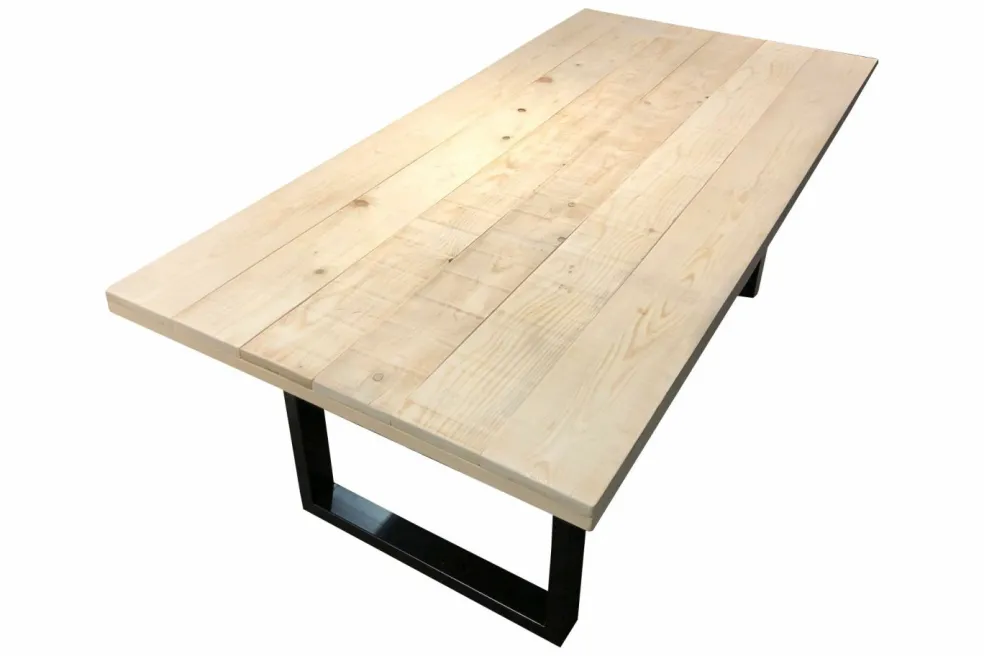 Table de repas ASSE