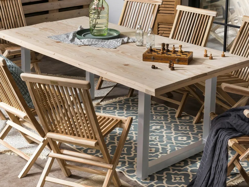 Table de repas ASSE