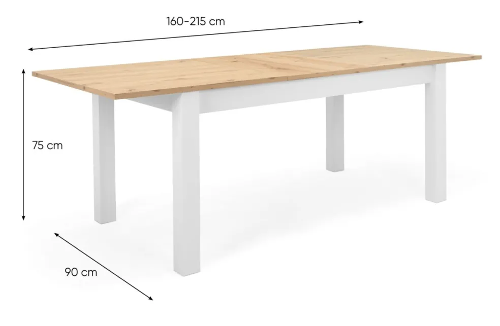 Table de repas BERGEN