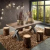 Table de repas BIG SYSTEM DELUXE