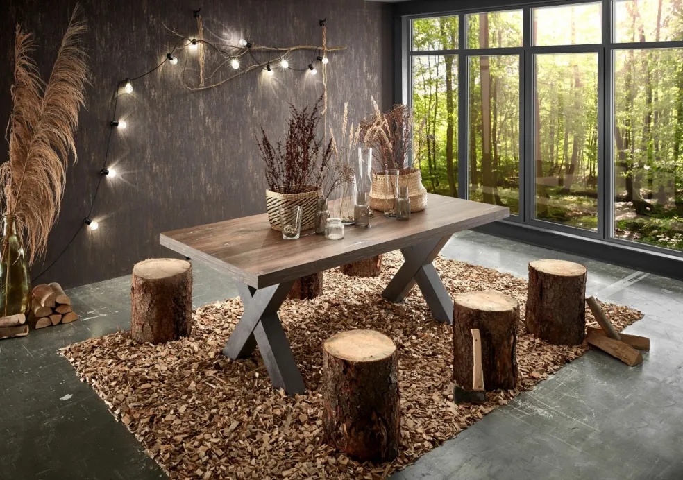 Table de repas BIG SYSTEM DELUXE