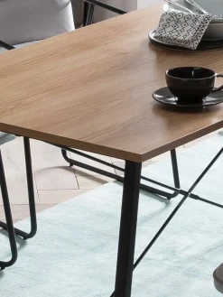 Möbilia Tables À Manger<Table de repas BILZEN