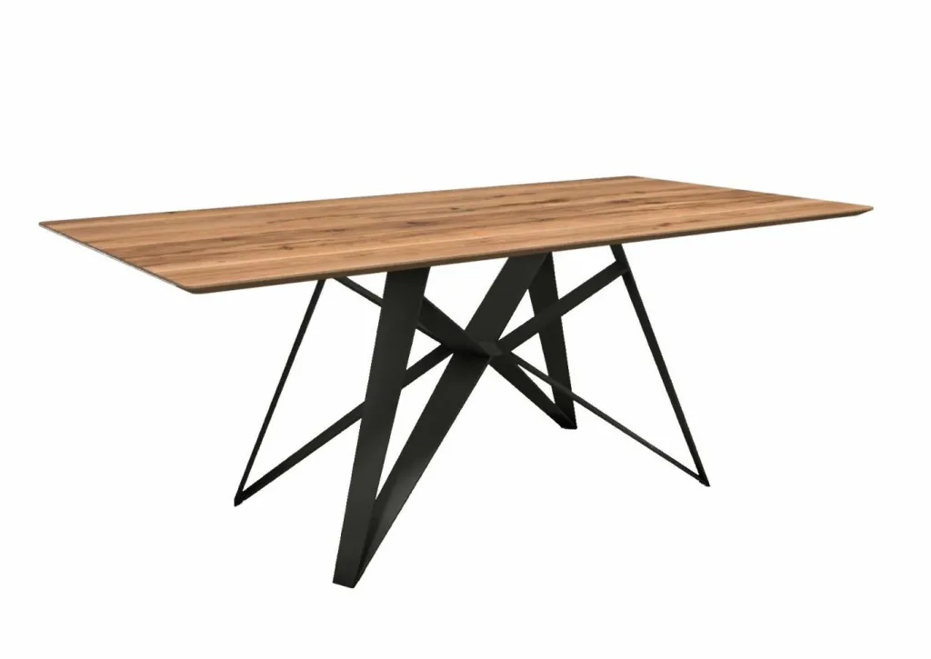MCA Furniture Tables À Manger<Table de repas ERIK