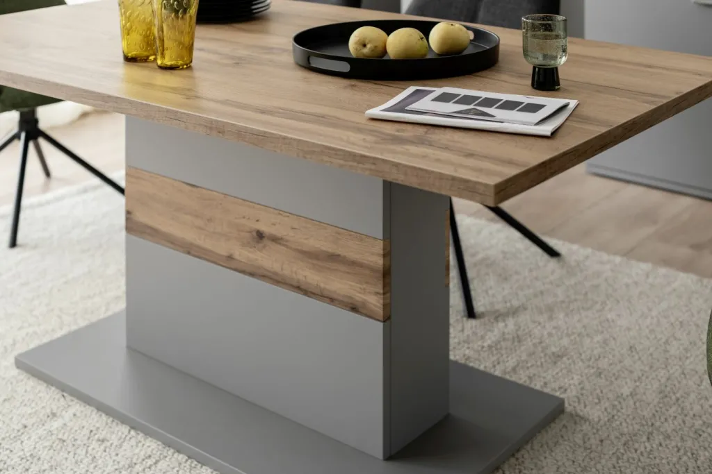 MCA Furniture Tables À Manger<Table de repas MARSEILLE