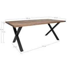 Table de repas MONTPELLIER