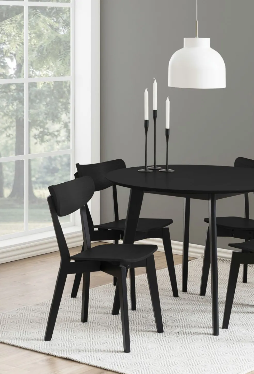 Table de repas ROXBY
