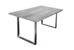 Mäusbacher Tables À Manger<Table de repas STEEL