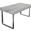 Mäusbacher Tables À Manger<Table de repas STEEL