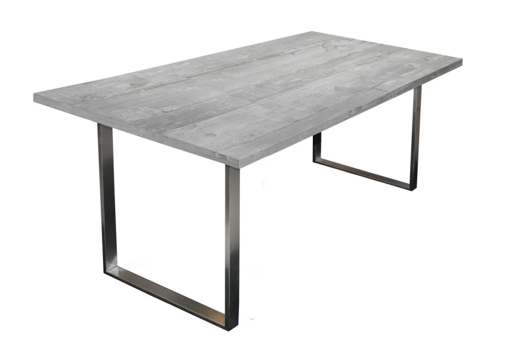 Mäusbacher Tables À Manger<Table de repas STEEL