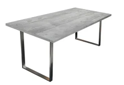 Mäusbacher Tables À Manger<Table de repas STEEL