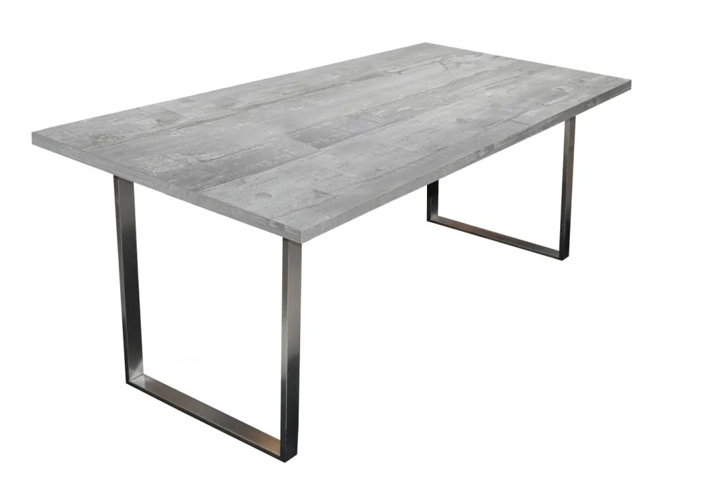 Mäusbacher Tables À Manger<Table de repas STEEL