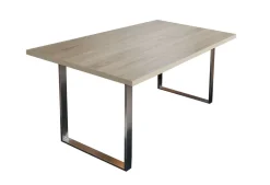 Mäusbacher Tables À Manger<Table de repas STEEL