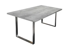 Mäusbacher Tables À Manger<Table de repas STEEL