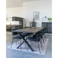 House Nordic Tables À Manger<Table de repas TOULON