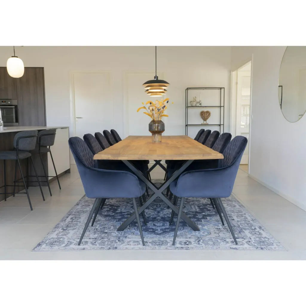 House Nordic Tables À Manger<Table de repas TOULON
