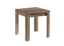 Table de salle à manger ZIP 80 cm