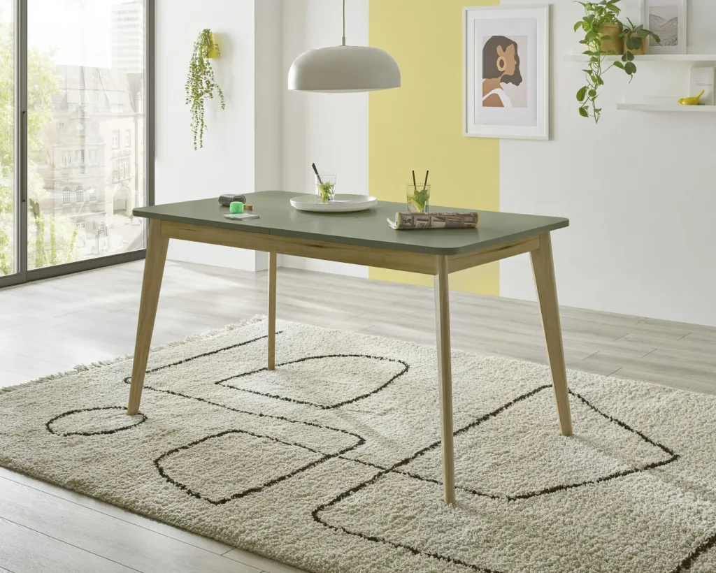 IMV Tables À Rallonges|Tables À Manger<Table extensible ALVA