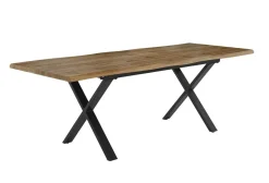 Pro.Com Tables À Rallonges|Tables À Manger<Table extensible BERGEN