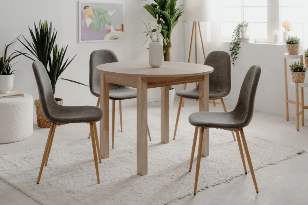 Finori Tables À Rallonges|Tables À Manger<Table extensible COBURG 100