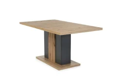 Pro.Com Tables À Rallonges|Tables À Manger<Table extensible HAIDEN