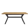 Pro.Com Tables À Rallonges|Tables À Manger<Table extensible MASSIMO