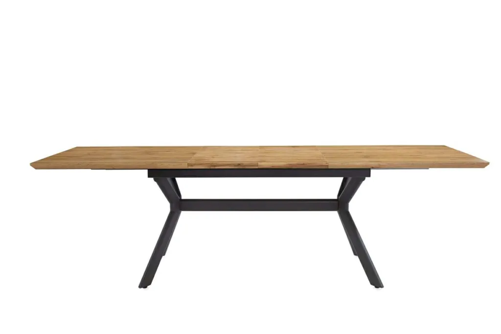 Pro.Com Tables À Rallonges|Tables À Manger<Table extensible MASSIMO